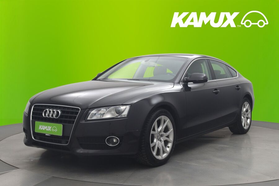 Audi A5 vaihtoauto