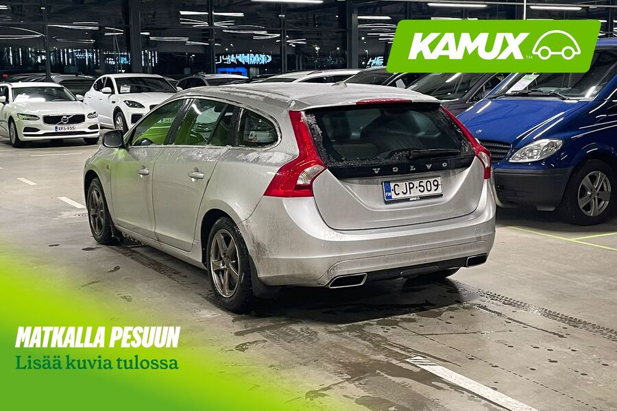 Volvo V60 vaihtoauto