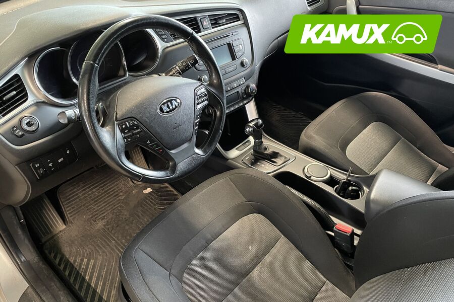 Kia Ceed vaihtoauto