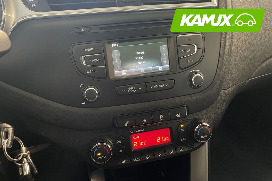 Kia Ceed vaihtoauto