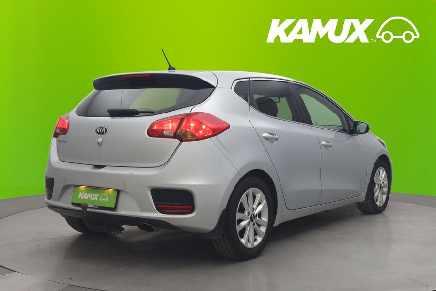 Kia Ceed vaihtoauto