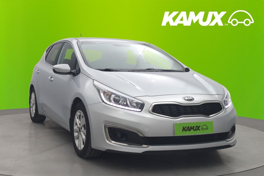 Kia Ceed vaihtoauto
