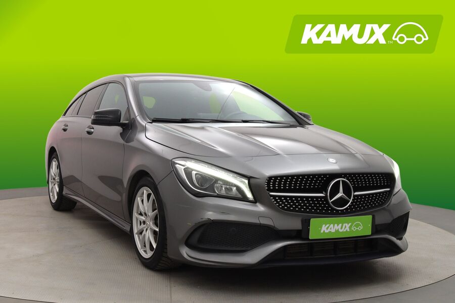 Mercedes-Benz CLA-sarja vaihtoauto