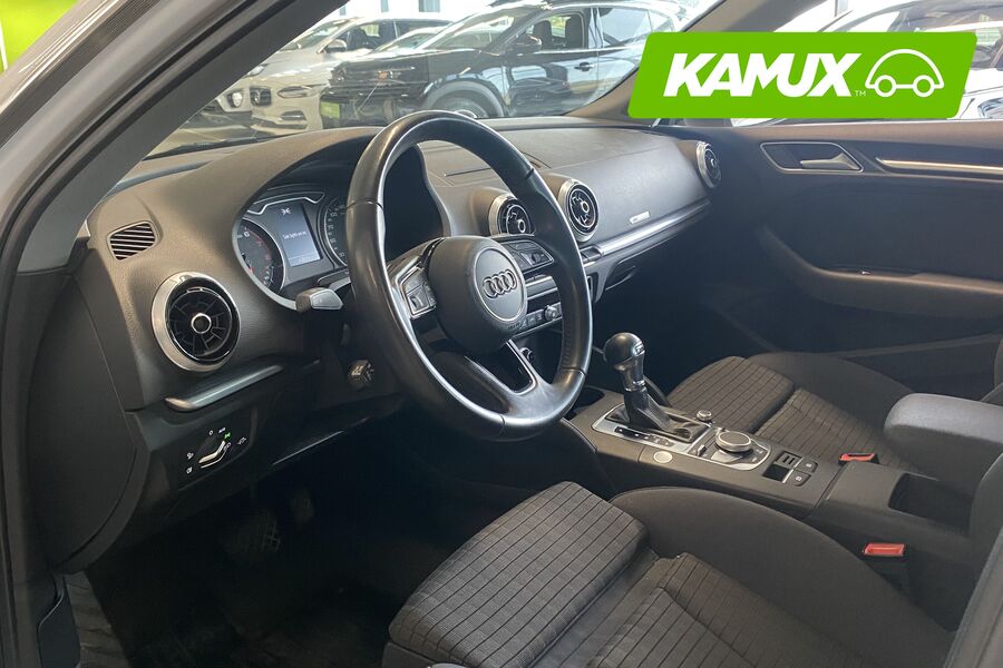 Audi A3 vaihtoauto