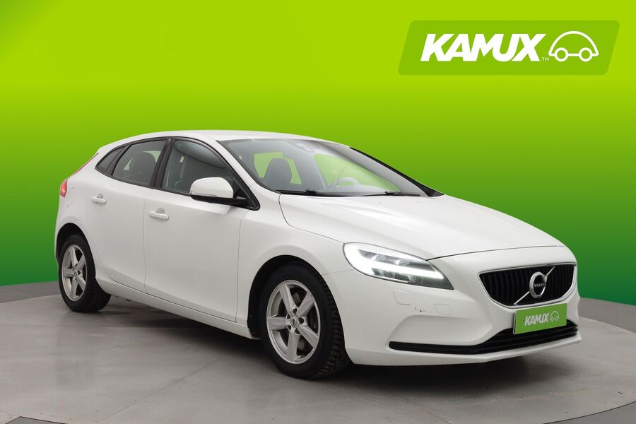Volvo V40 vaihtoauto