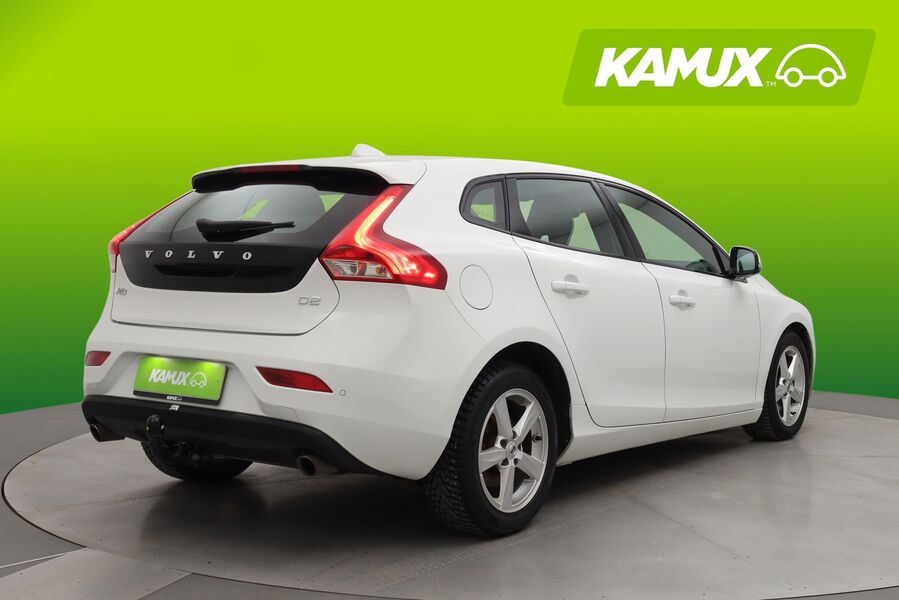 Volvo V40 vaihtoauto