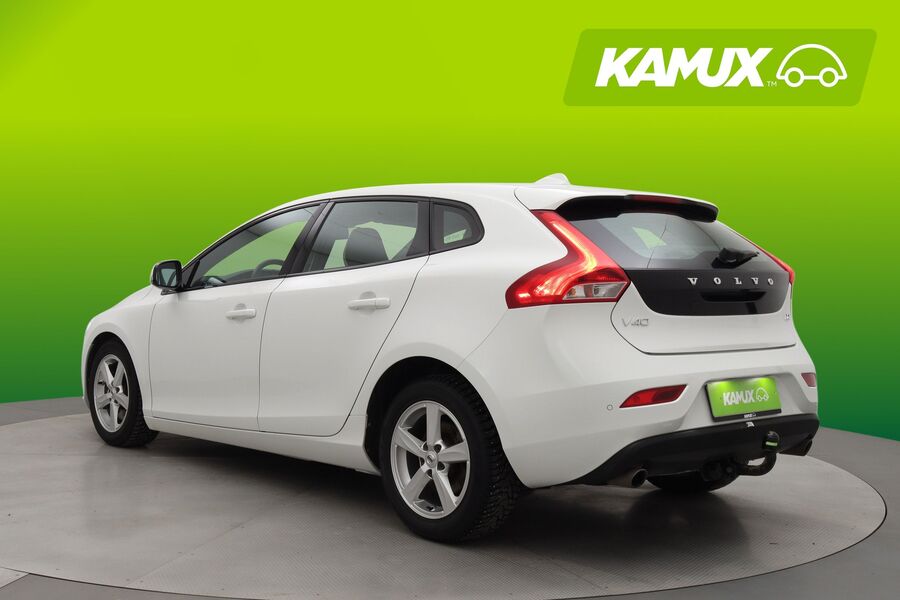 Volvo V40 vaihtoauto