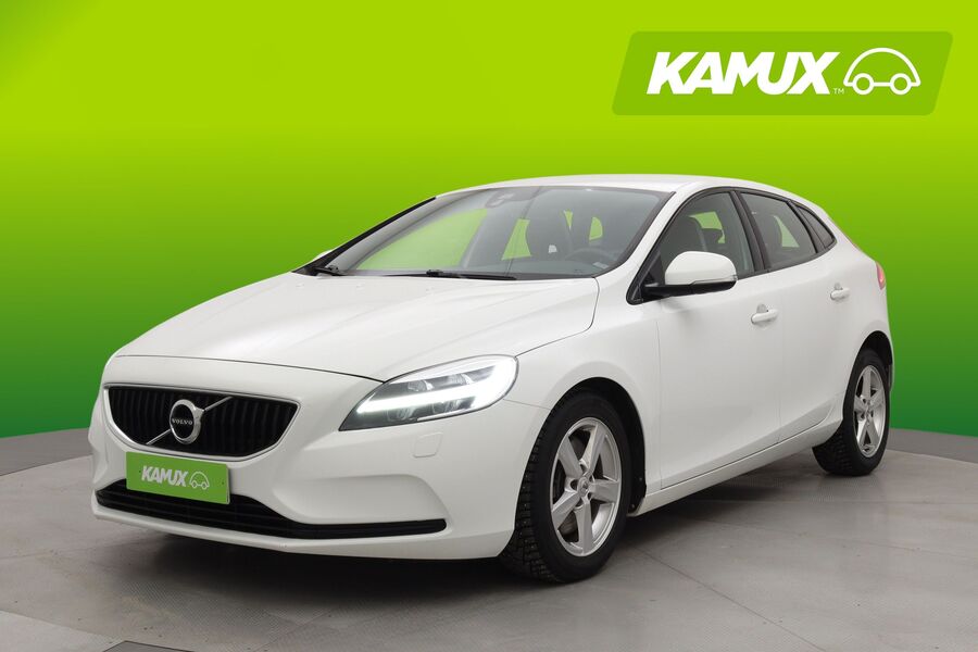 Volvo V40 vaihtoauto