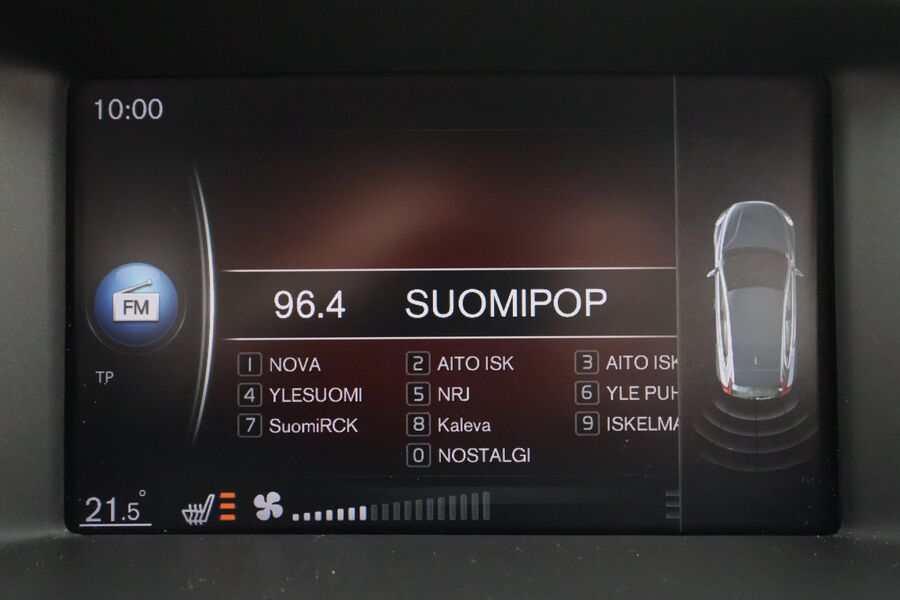 Volvo V40 vaihtoauto