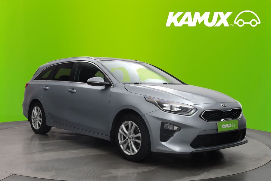 Kia Ceed vaihtoauto