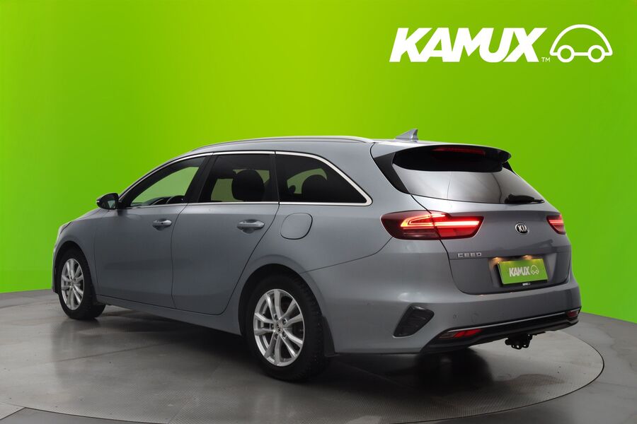 Kia Ceed vaihtoauto