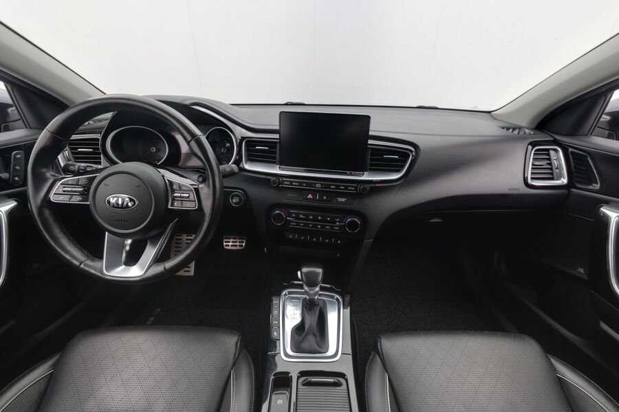 Kia Ceed vaihtoauto