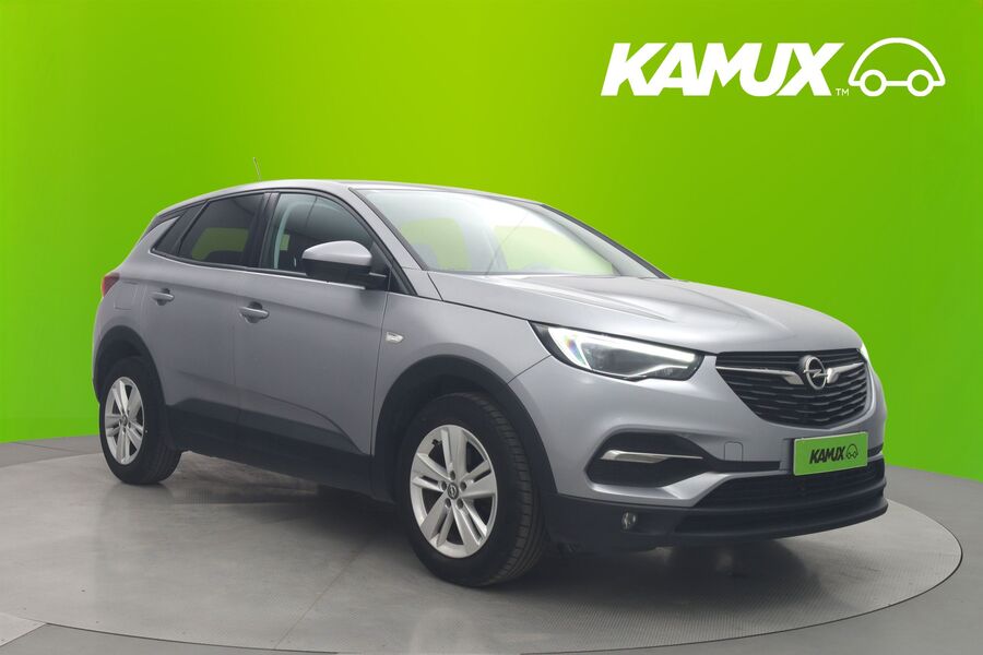 Opel Grandland X vaihtoauto