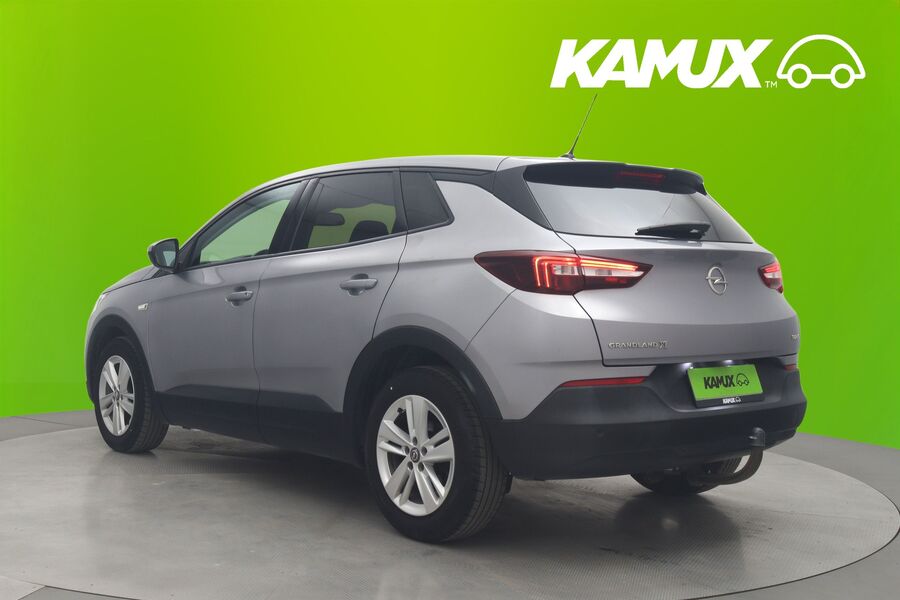 Opel Grandland X vaihtoauto