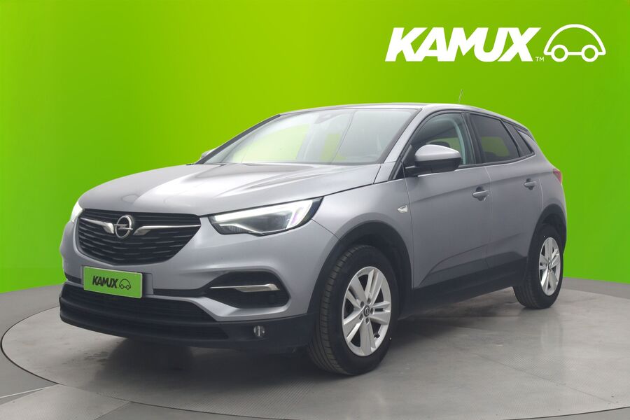 Opel Grandland X vaihtoauto