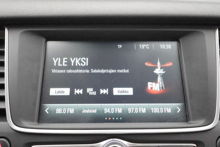 Opel Grandland X vaihtoauto