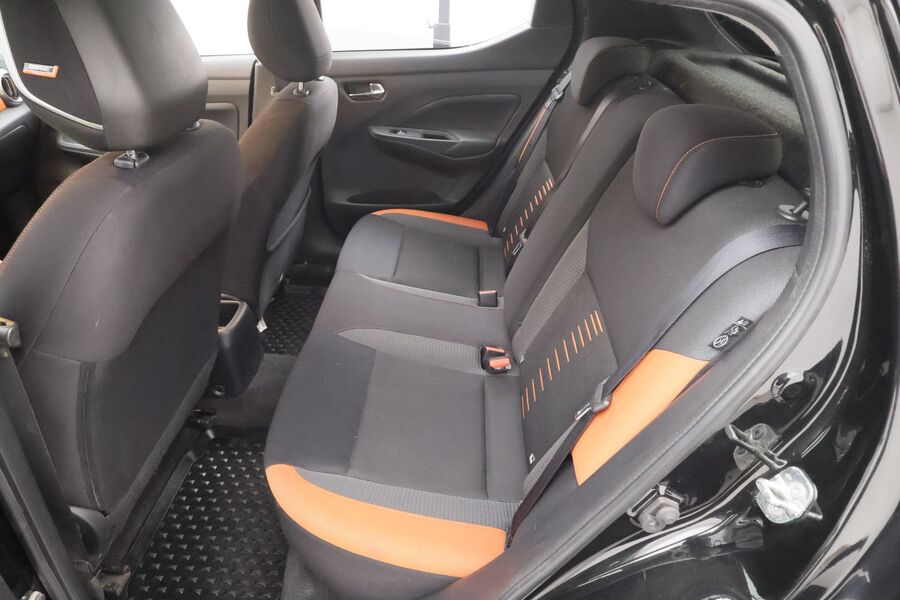 Nissan Micra vaihtoauto