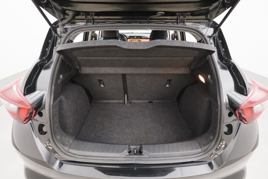 Nissan Micra vaihtoauto