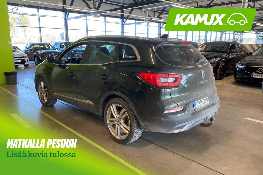 Renault Kadjar vaihtoauto