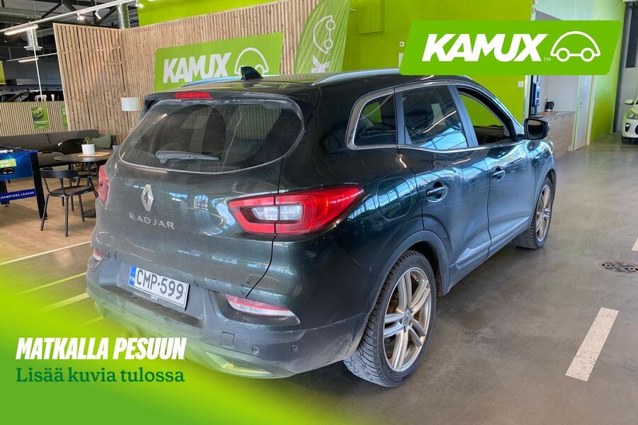 Renault Kadjar vaihtoauto