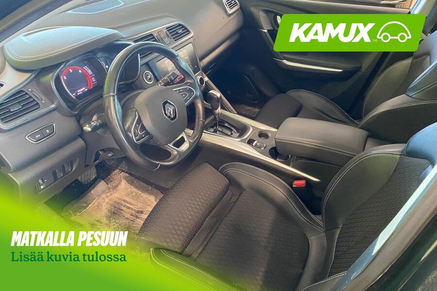 Renault Kadjar vaihtoauto
