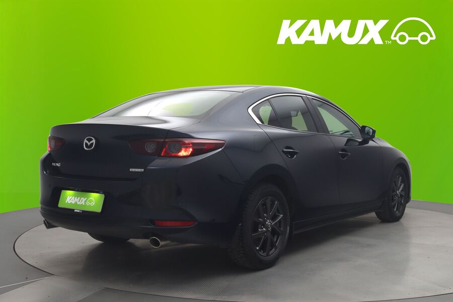 Mazda 3 vaihtoauto