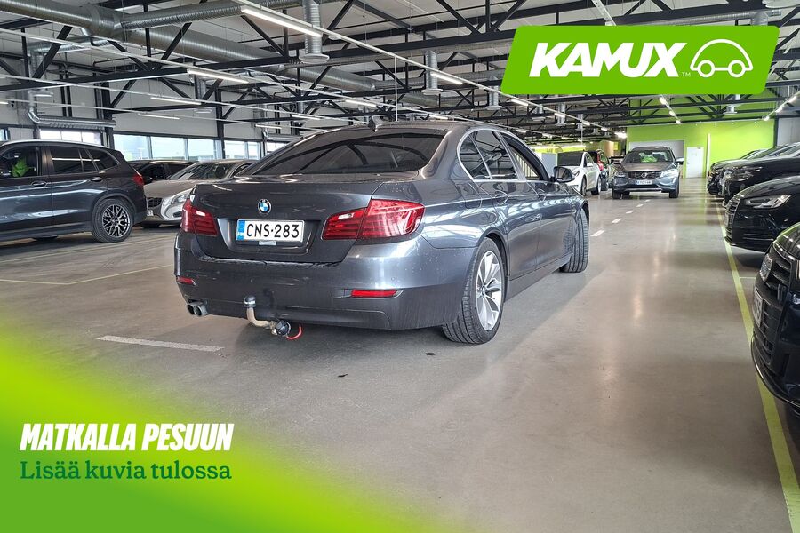 BMW 520 vaihtoauto