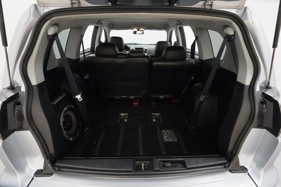 Mitsubishi Outlander vaihtoauto