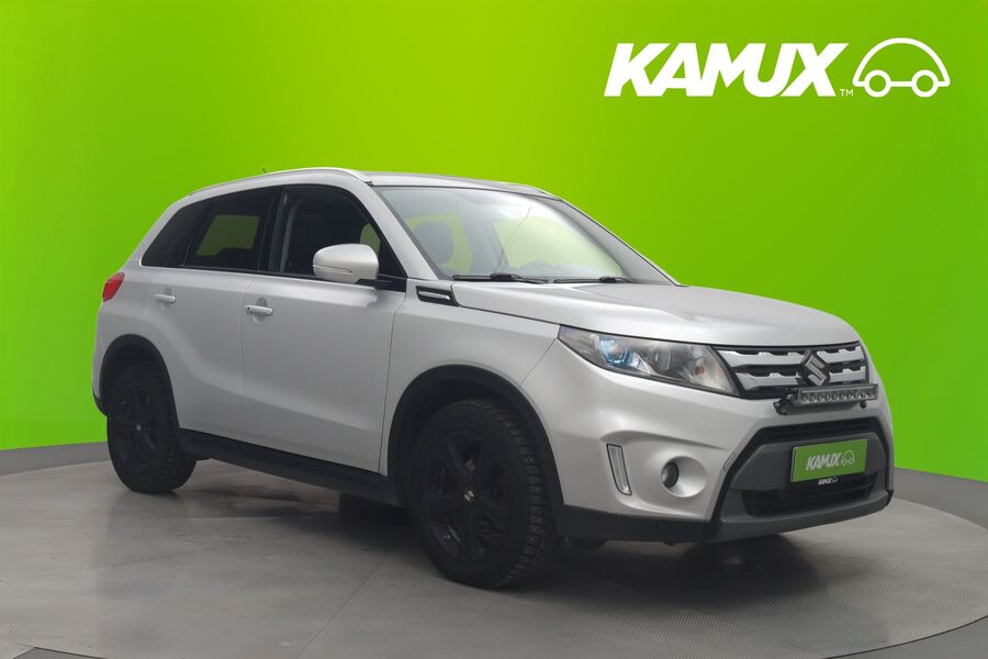 Suzuki Vitara vaihtoauto