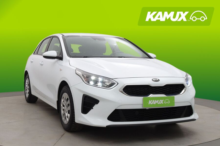 Kia Ceed vaihtoauto