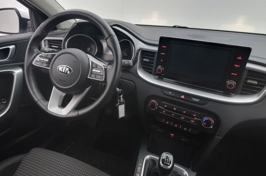 Kia Ceed vaihtoauto