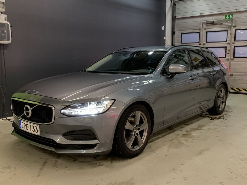 Volvo V90 vaihtoauto