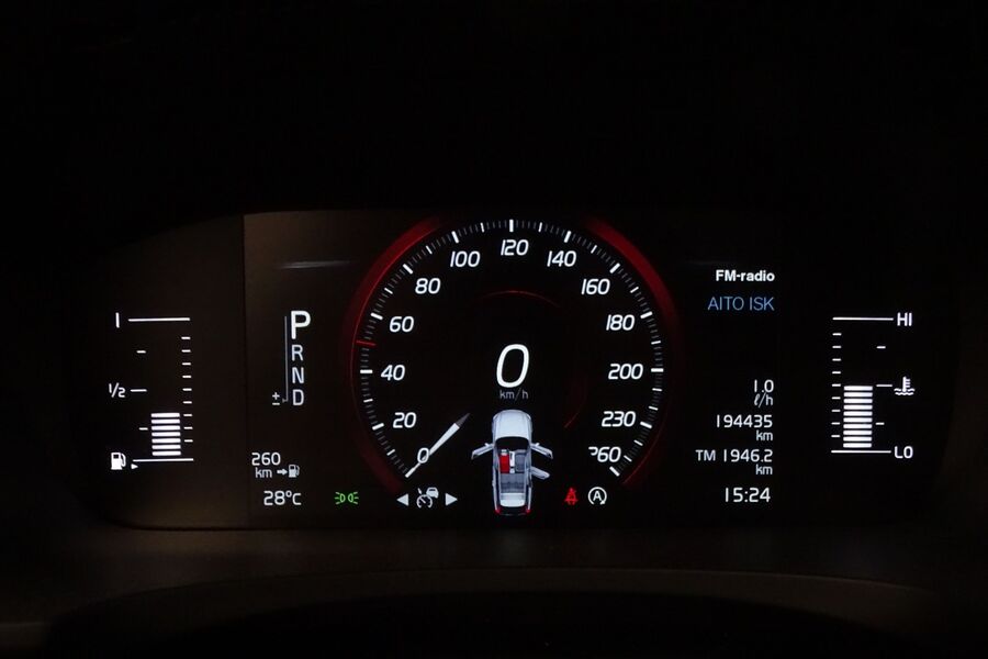 Volvo V90 vaihtoauto