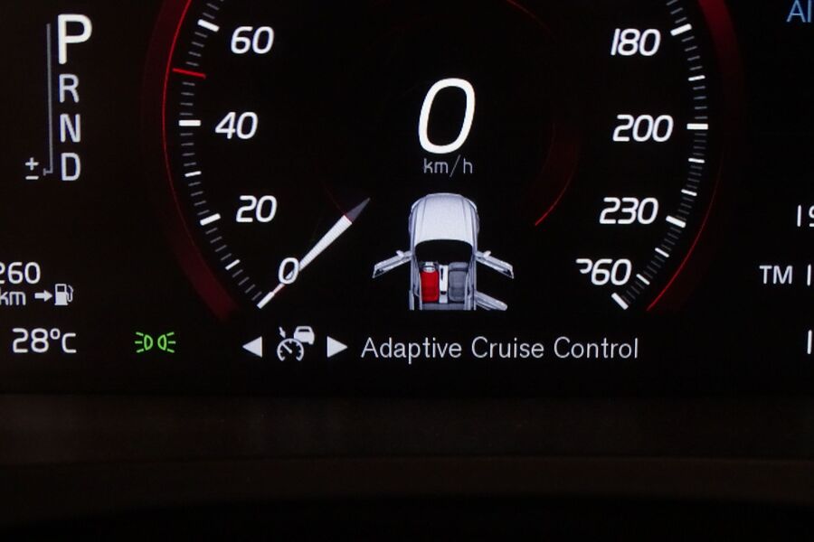 Volvo V90 vaihtoauto