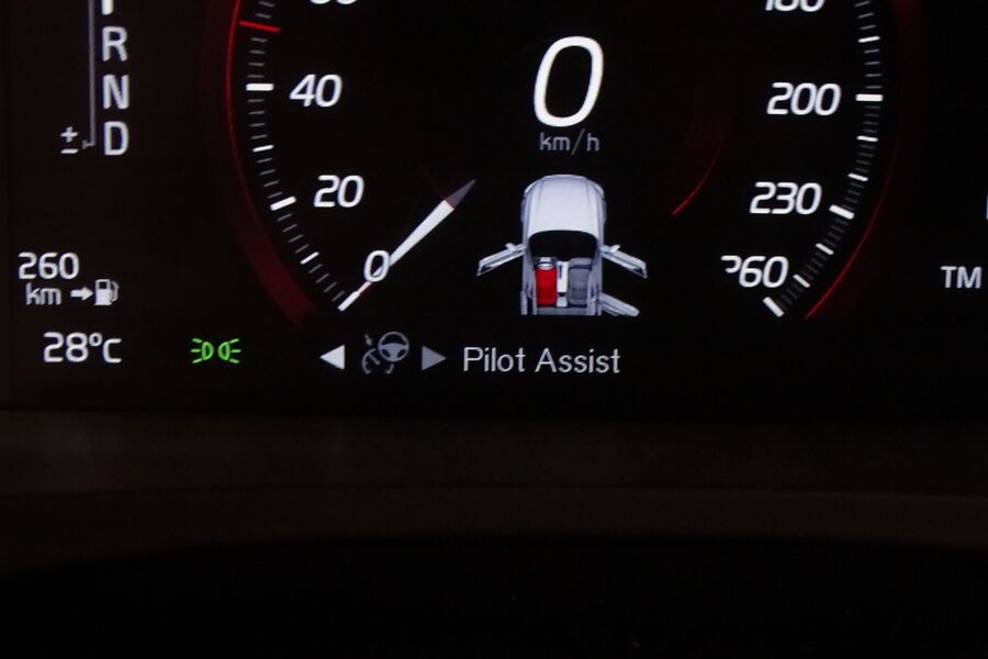 Volvo V90 vaihtoauto