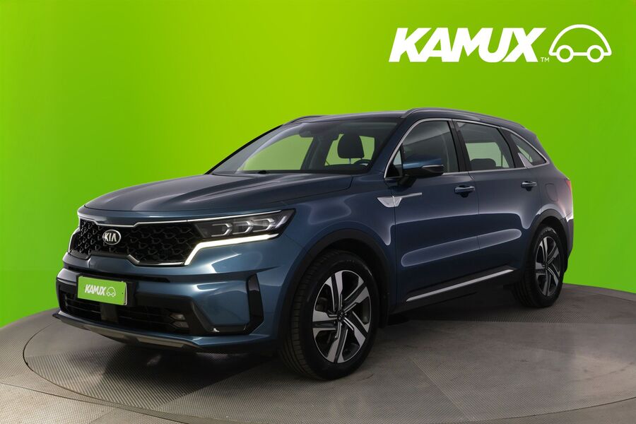 Kia Sorento vaihtoauto