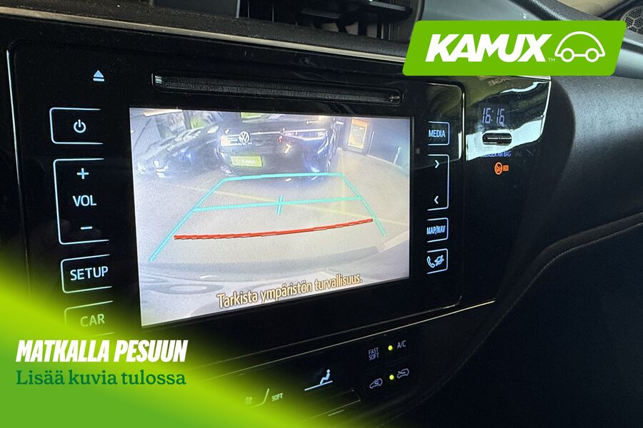 Toyota Auris vaihtoauto