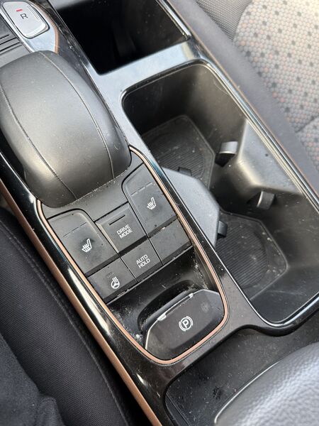 Hyundai IONIQ electric vaihtoauto