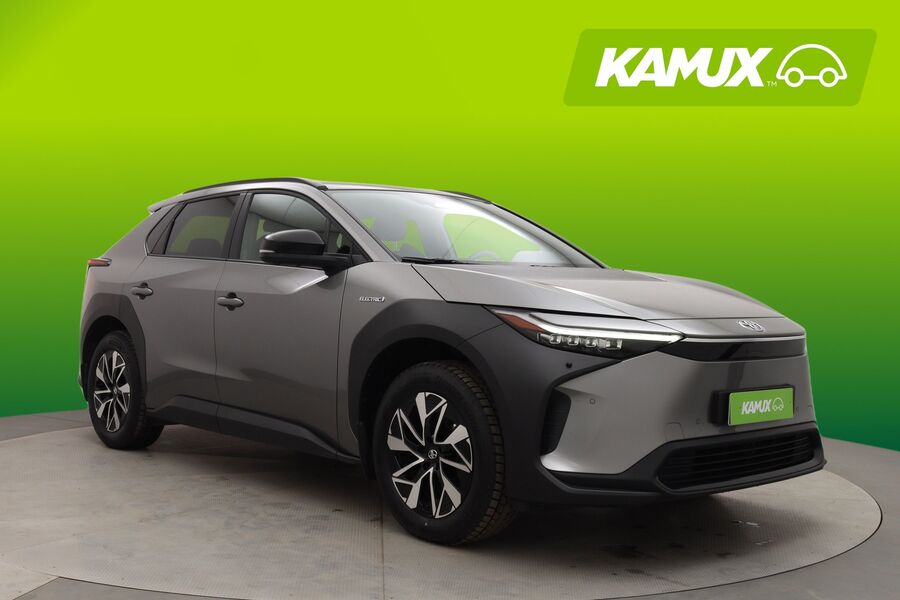 Toyota bZ4X vaihtoauto