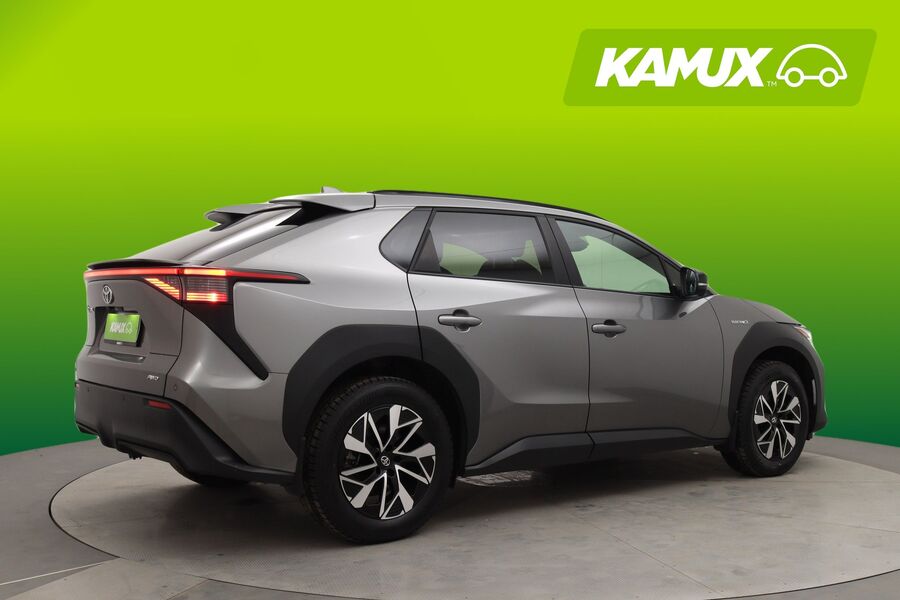 Toyota bZ4X vaihtoauto