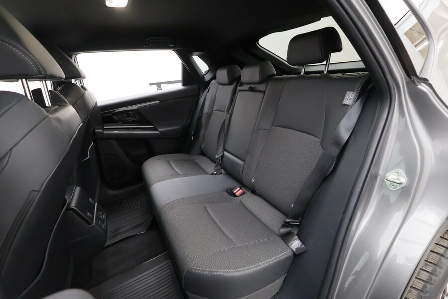 Toyota bZ4X vaihtoauto