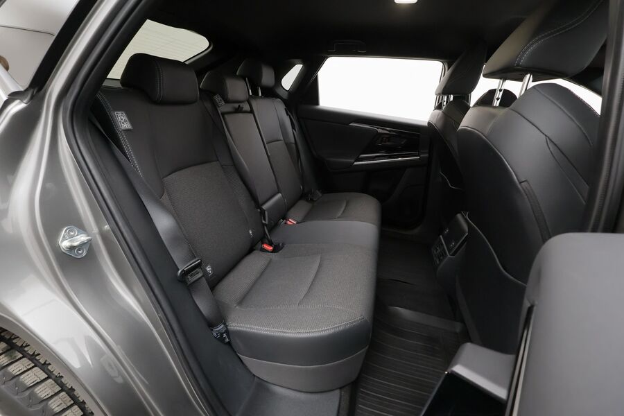 Toyota bZ4X vaihtoauto