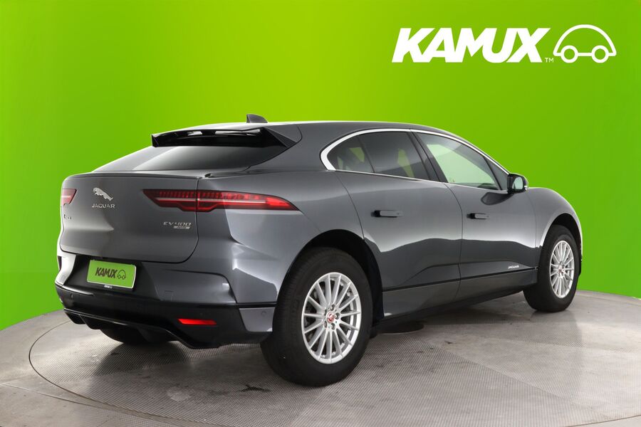 Jaguar I-PACE vaihtoauto