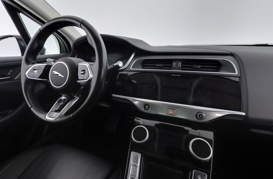 Jaguar I-PACE vaihtoauto