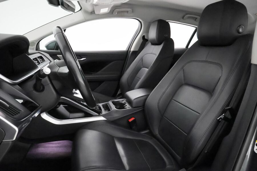 Jaguar I-PACE vaihtoauto