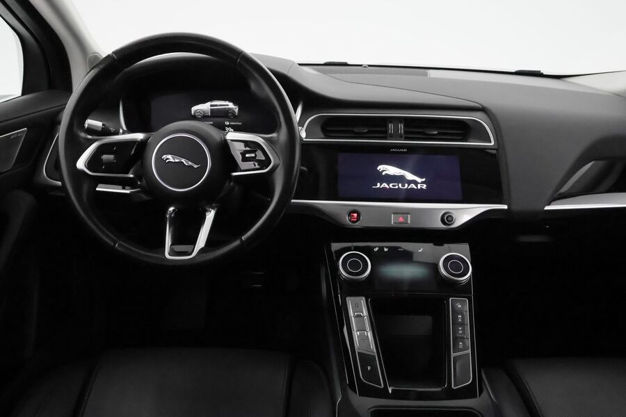 Jaguar I-PACE vaihtoauto