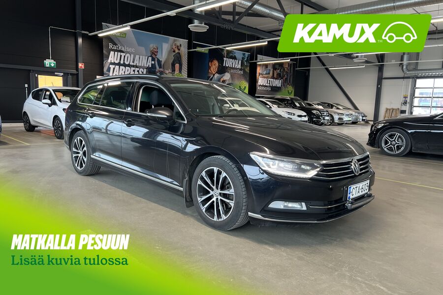 Volkswagen Passat vaihtoauto