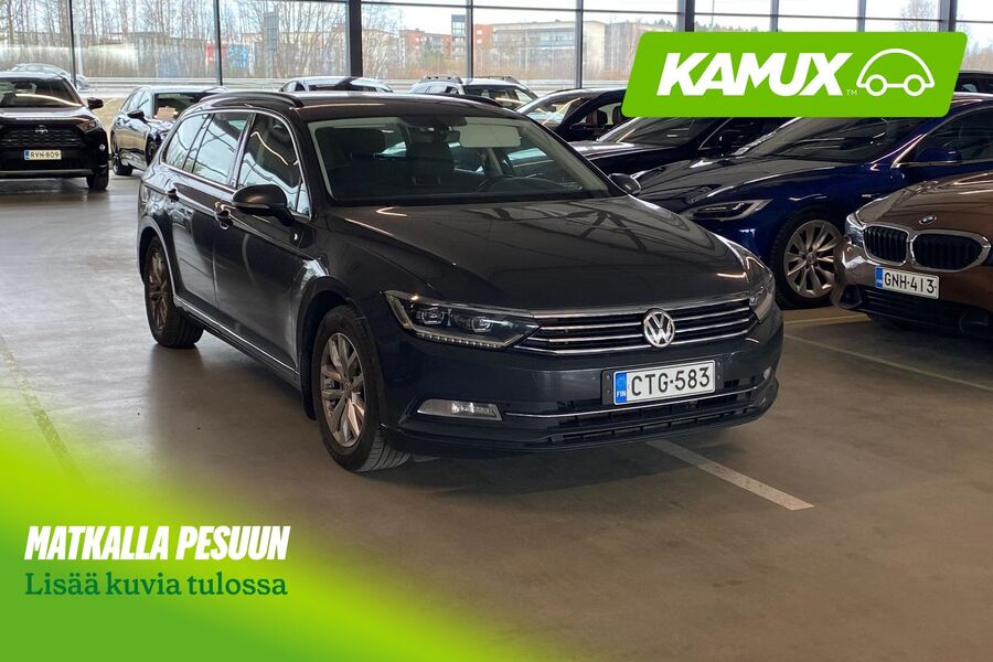 Volkswagen Passat vaihtoauto