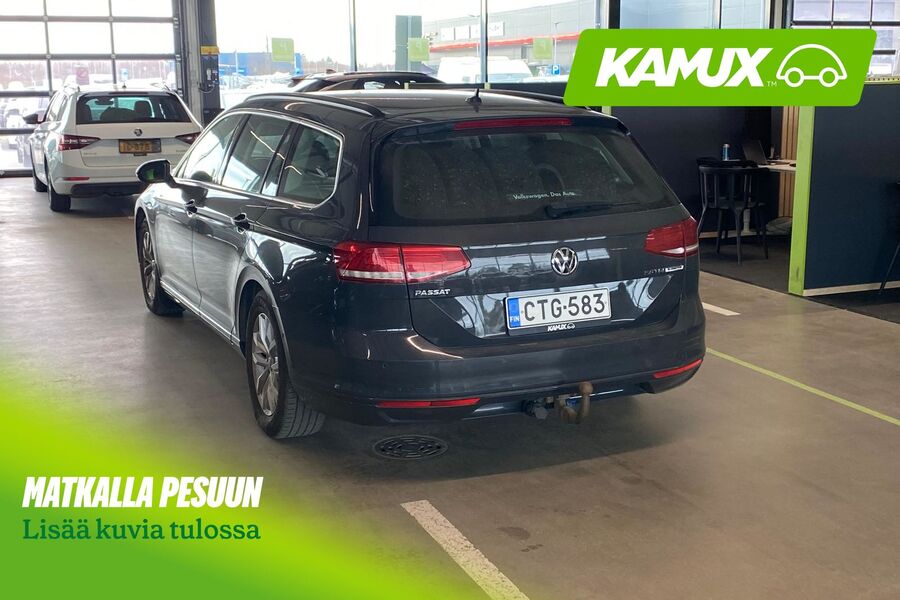 Volkswagen Passat vaihtoauto