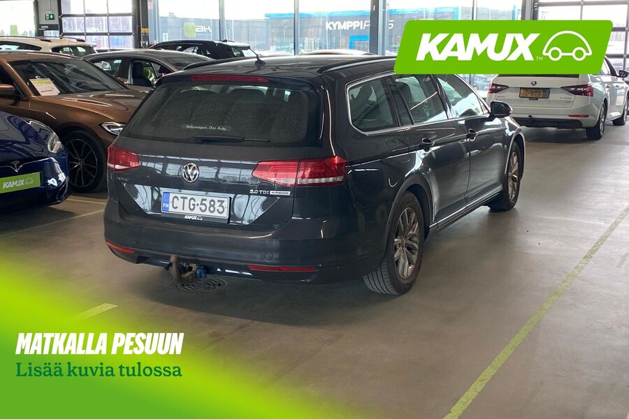 Volkswagen Passat vaihtoauto